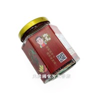 [天農國]神農薑麻豆豉辣椒醬250克*1罐