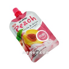 銷售一空[天農國]十全水蜜桃醋飲料(即飲品)100ml