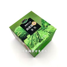 [台灣農特-壽豐農會]壽豐鄉農會山苦瓜茶包(2.5g*10包)*1盒