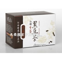 [蔴鑽農坊-許益堂柚子蔘] 牛蒡黑豆袋茶(3.5g*15包)