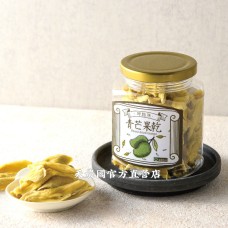 [台灣農特]蔴鑽農坊青芒果乾140g*1罐