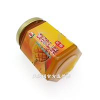 [台灣農特]台東地區農會東區農夏雪芒果果醬230g*1玻璃罐