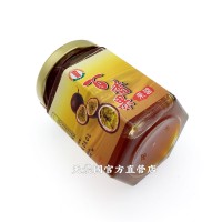 [台灣農特]台東地區農會東區農百香果果醬230g*1玻璃罐