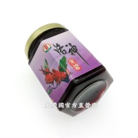 [台灣農特]台東地區農會東區農洛神果醬230g*1玻璃罐