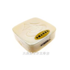 [台灣農特]台中地區農會米糠油潤膚皂(小)100g*1塊