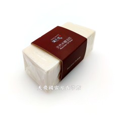 [台灣農特]台中地區農會米糠油潤膚皂(大)150g*1塊
