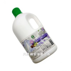 [台灣農特]台中地區農會無患子小蒼蘭洗衣精2000ml*1瓶