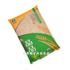 [台灣農特]台中地區農會晶品胚芽米3000g*1袋