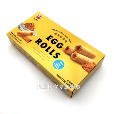 [天農國]味一鮪魚鬆蛋捲(9支共60g)*1盒