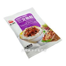 [天農國]味一三文魚鬆隨手包(海苔芝麻鮭魚鬆15g)*1袋