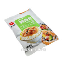 [天農國]味一海苔芝麻鱈魚鬆隨手包15g*1袋