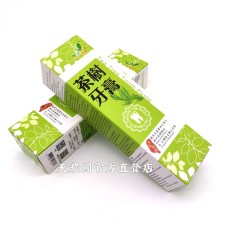 [台灣農特]溫伯力茶樹牙膏100g*1盒