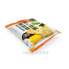 [天農國]蓬萊寶島亞麻仁胡椒酥脆餅(全素20g)*1隨手包