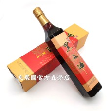 [台灣農特]祥記黑麻油(大瓶500ml*1瓶)~保存期至2025年2月
