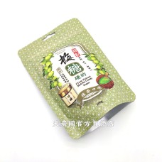 [台灣農特]祥記梅糖-硬的(抹茶80g*1袋)