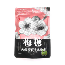 [天農國]祥記梅糖-硬的80g*1袋