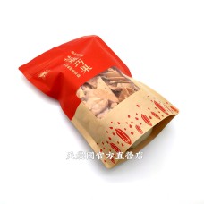 [台灣農特-西港農會]西港區農會芝麻巧果250g*1袋