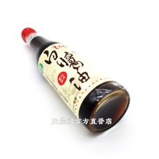 [台灣農特-西螺農會]西螺鎮農會白醬油400ml*1瓶