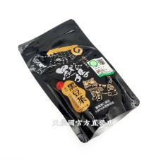 [天農國-新港農會]新港鄉農會黑娘媽黑豆茶300g*1袋