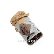 [天農國-新社農會]新社區農會香菇沙茶醬(純素100g)*1玻璃罐