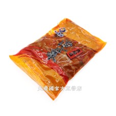 [天農國-新社農會]新社區農會杏鮑菇泡菜400g*1袋