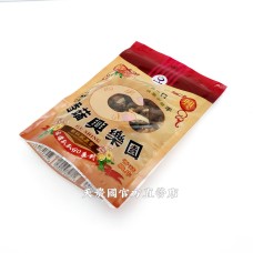 [天農國-新社農會]新社區農會香菇興樂園香菇脆片(原味90g)*1袋