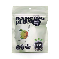 [天農國-信義農會]信義鄉農會梅子跳舞酵素梅100g*1夾鍊式鋁箔袋