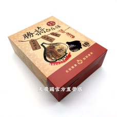 [台灣農特]詠統勝蒜在握黑蒜頭500g*1盒