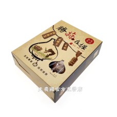 [天農國]詠統勝蒜在握黑蒜頭350g*1盒