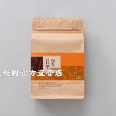 (銷售一空)[魚池鄉農會-日月潭紅茶館] 台茶21號‧紅韻樂活包100g