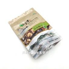 (銷售一空)[台灣農特-魚池農會]魚池鄉農會香菇脆片(芥末90g)*1包