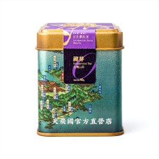 [台灣農特-魚池農會]魚池鄉農會藏芽紅茶(台灣茶葉分佈圖40g)*1罐