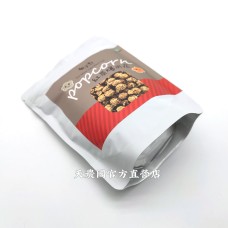 [台灣農特-魚池農會]魚池鄉農會紅茶爆米花60g*1袋