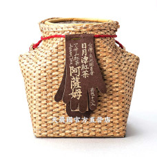 [天農國]魚池鄉農會阿薩姆懷古茶簍(2g*12茶包)*1簍