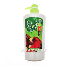 [天農國]雲林縣農特產抹草香茅薄荷三合一沐浴乳600ml*1瓶