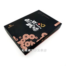 [台灣農特]展昭熟成黑蒜禮盒(40g*6顆)*1盒