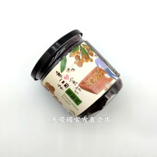 [台灣農特-中寮農會]中寮鄉農會幸福食作龍眼肉300g*1罐