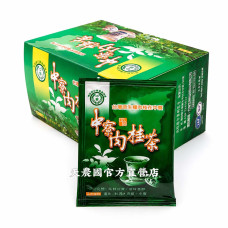[天農國-中寮農會]中寮鄉農會肉桂茶包(2.5g*20包)*1盒