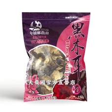 [天農國-中埔農會]中埔鄉農會黑木耳乾150g*1袋