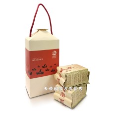 [台灣農特-中埔農會]中埔鄉農會阿里山高山紅茶禮盒(150g*2袋)*1盒