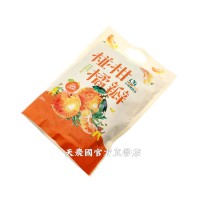 (銷售一空)[台灣農特-中埔農會]中埔鄉農會椪柑橘瓣(14g*12小包)*1袋