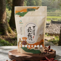 [天農國]中埔鄉農會黑木耳蒟蒻片(麻辣12g*12隨身包)*1夾鏈密封袋
